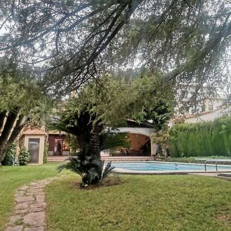Casa Singular Dona Lola Pedreguer Exterior foto