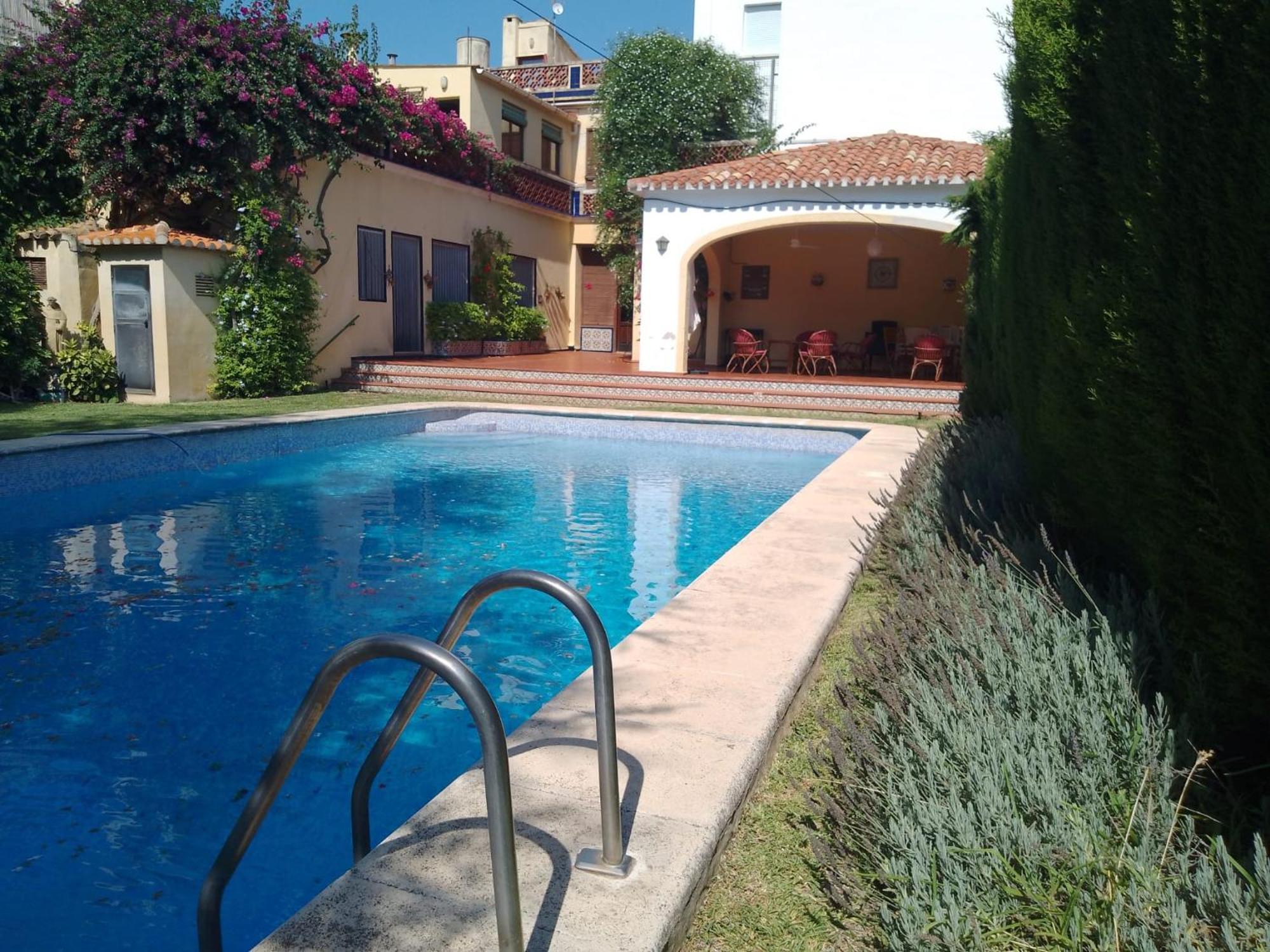 Casa Singular Dona Lola Pedreguer Exterior foto