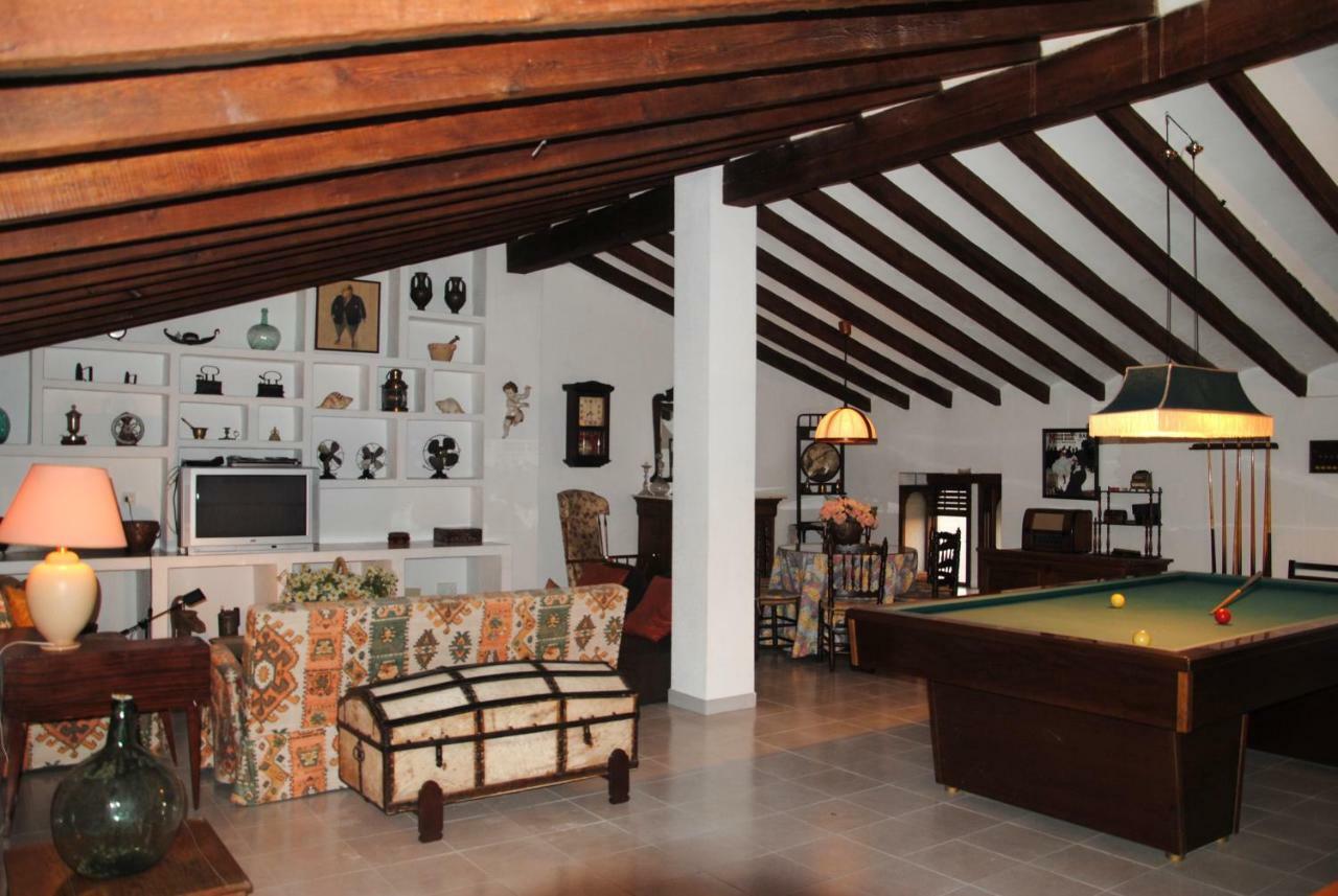 Casa Singular Dona Lola Pedreguer Exterior foto